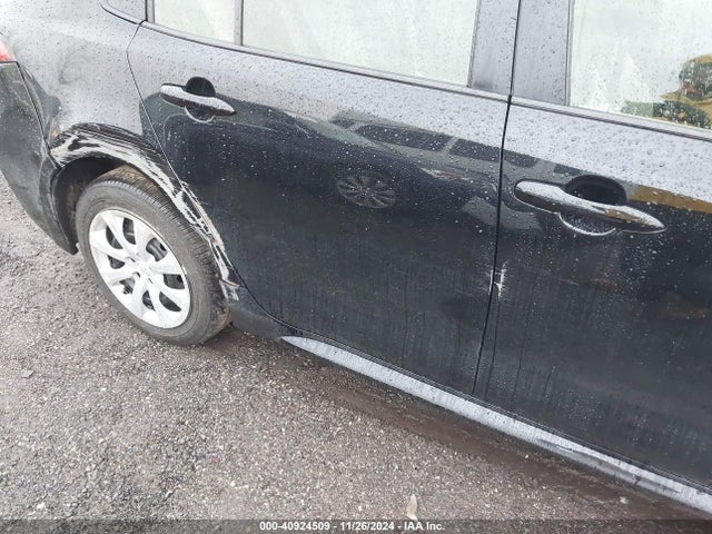 Toyota COROLLA LE 2023 JTDB4MEE9PJ010071 Image 17