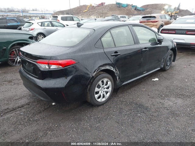 Toyota COROLLA LE 2023 JTDB4MEE9PJ010071 Image 4