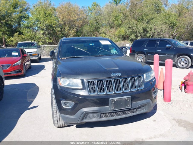 Jeep Grand Cherokee Laredo 2014 1C4RJEAG1EC243268 Image 11