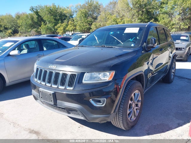 Jeep Grand Cherokee Laredo 2014 1C4RJEAG1EC243268 Image 2