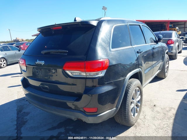 Jeep Grand Cherokee Laredo 2014 1C4RJEAG1EC243268 Image 4