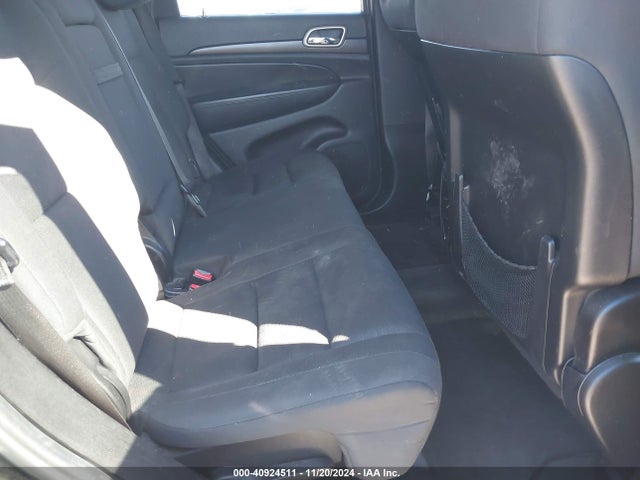 Jeep Grand Cherokee Laredo 2014 1C4RJEAG1EC243268 Image 8