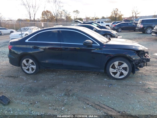 WAUAUDGY6PA022856 Audi A3 Premium 40 Tfsi Front-wheel Drive S Tronic