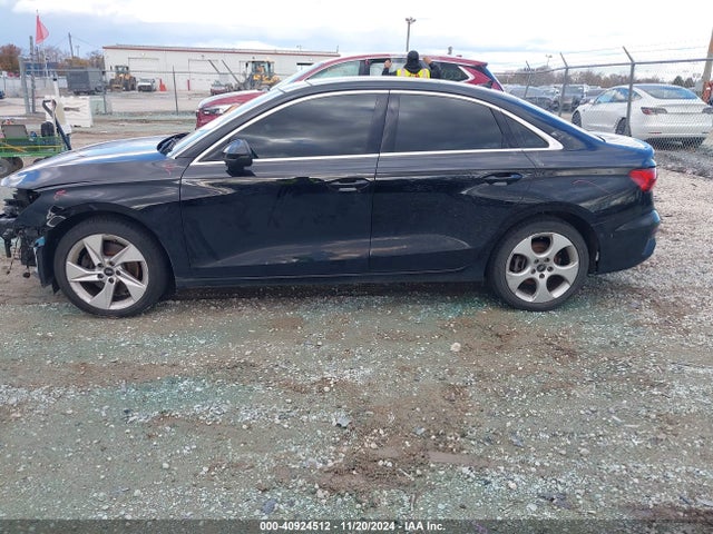 WAUAUDGY6PA022856 Audi A3 Premium 40 Tfsi Front-wheel Drive S Tronic
