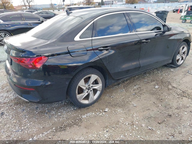 WAUAUDGY6PA022856 Audi A3 Premium 40 Tfsi Front-wheel Drive S Tronic