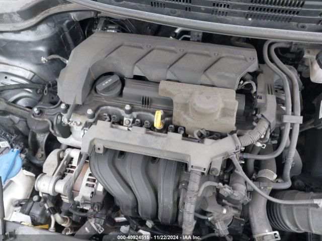 3KPA24AD3LE319430 KIA RIO S