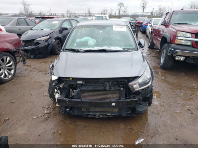 3KPA24AD3LE319430 KIA RIO S