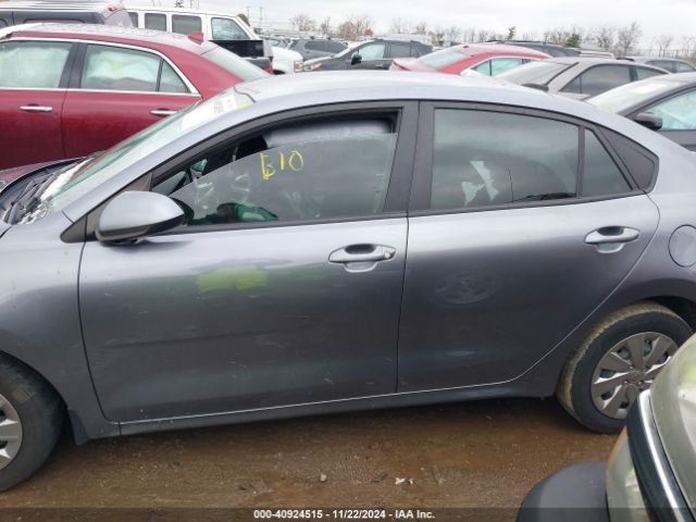 3KPA24AD3LE319430 KIA RIO S