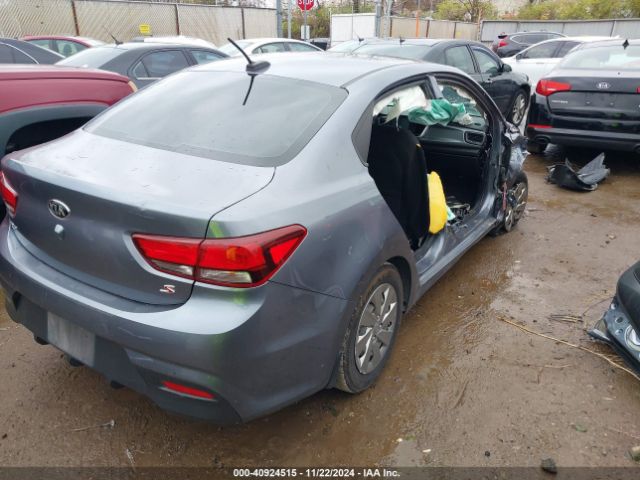 3KPA24AD3LE319430 KIA RIO S