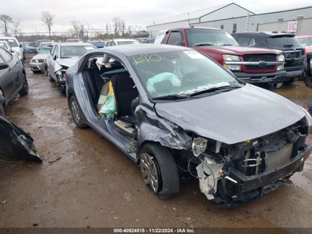 3KPA24AD3LE319430 KIA RIO S