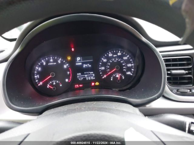 3KPA24AD3LE319430 KIA RIO S