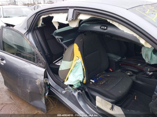 3KPA24AD3LE319430 KIA RIO S