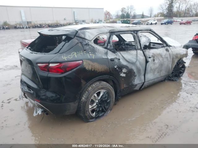 3GNKBBRA1LS701466 Chevrolet Blazer Fwd 1lt