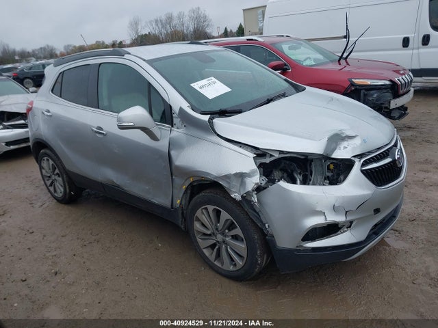 Buick Encore Fwd Preferred 2019 KL4CJASB6KB889581 zdjęcie główne