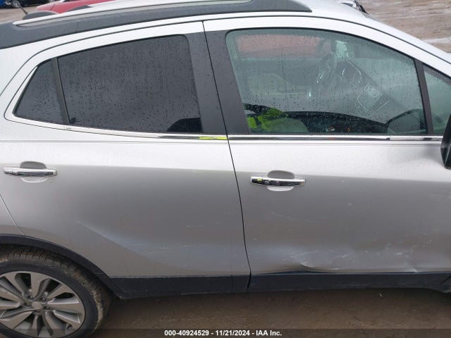 Buick Encore Fwd Preferred 2019 KL4CJASB6KB889581 Image 13