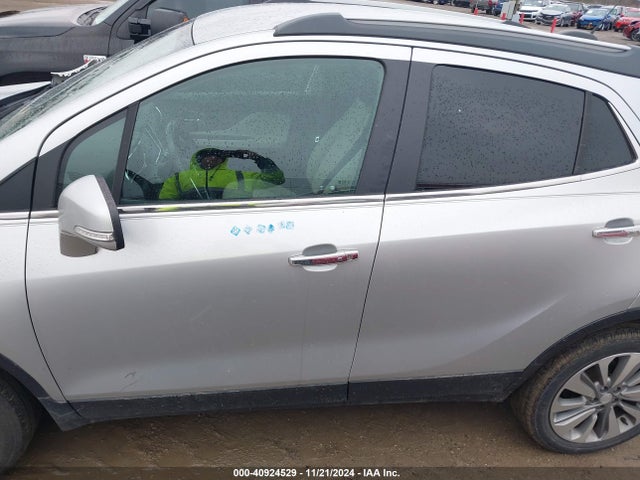 Buick Encore Fwd Preferred 2019 KL4CJASB6KB889581 Image 14