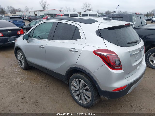 Buick Encore Fwd Preferred 2019 KL4CJASB6KB889581 Image 3