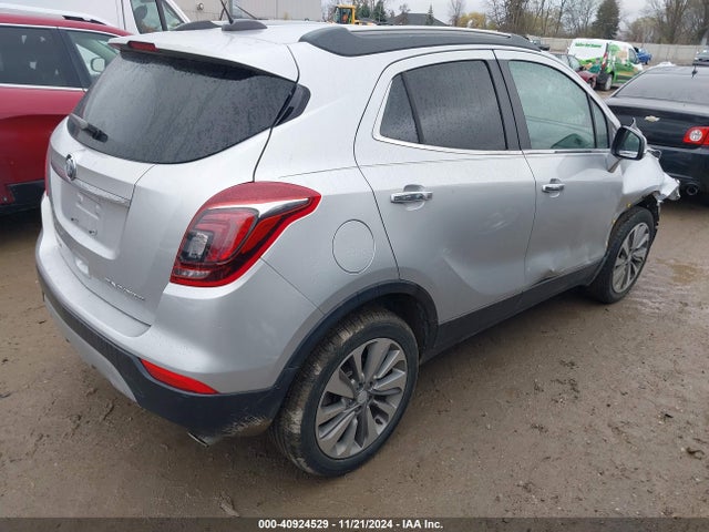 Buick Encore Fwd Preferred 2019 KL4CJASB6KB889581 Image 4