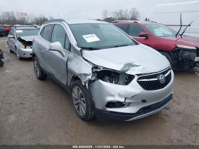 Buick Encore Fwd Preferred 2019 KL4CJASB6KB889581 Image 6
