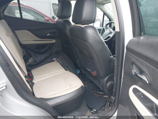 Buick Encore Fwd Preferred 2019 KL4CJASB6KB889581 Image 8