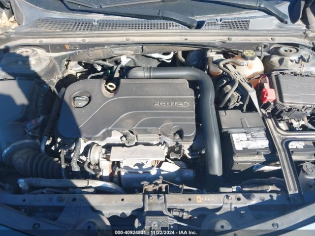 1G1ZD5ST2KF111237 Chevrolet MALIBU LT