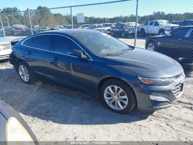 1G1ZD5ST2KF111237 Chevrolet MALIBU LT