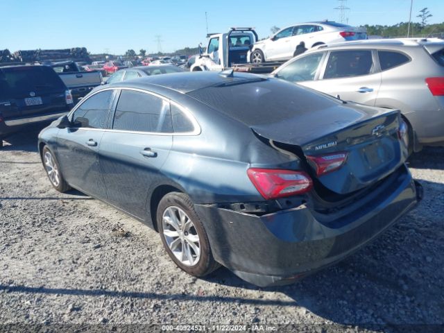 1G1ZD5ST2KF111237 Chevrolet MALIBU LT
