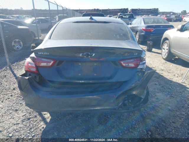 1G1ZD5ST2KF111237 Chevrolet MALIBU LT