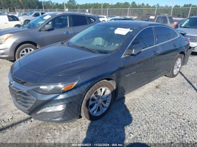 1G1ZD5ST2KF111237 Chevrolet MALIBU LT