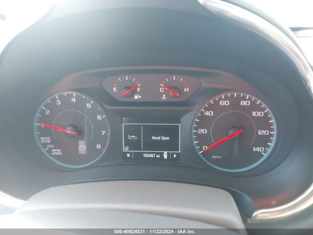 1G1ZD5ST2KF111237 Chevrolet MALIBU LT