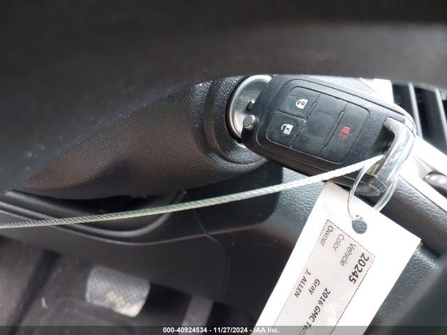 GMC Terrain Sle-1 2016 2GKALMEK6G6180488 Image 11