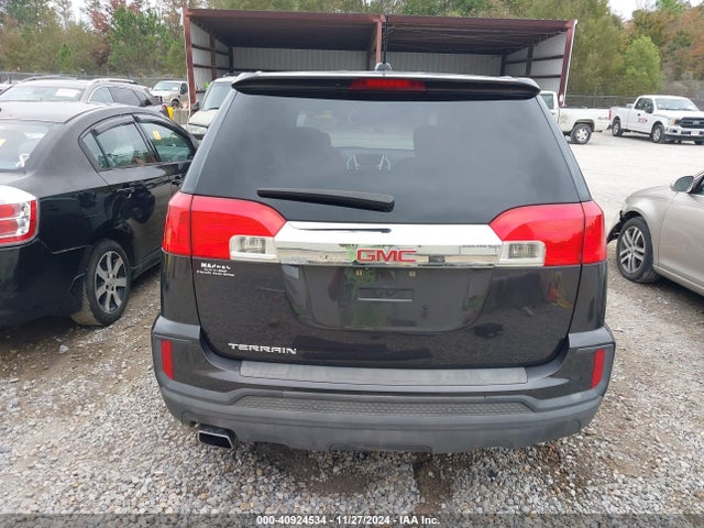 GMC Terrain Sle-1 2016 2GKALMEK6G6180488 Image 17