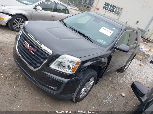 2GKALMEK6G6180488 GMC Terrain Sle-1