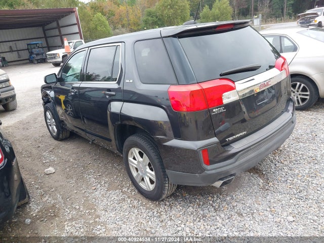 2GKALMEK6G6180488 GMC Terrain Sle-1