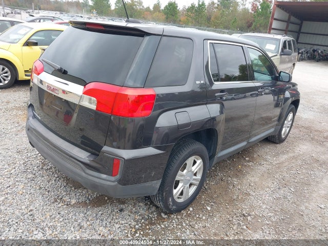 2GKALMEK6G6180488 GMC Terrain Sle-1