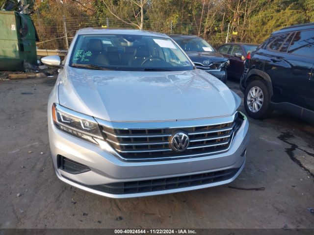 1VWSA7A39MC009739 Volkswagen Passat 2.0t Se
