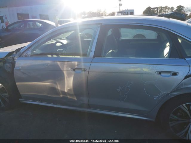 1VWSA7A39MC009739 Volkswagen Passat 2.0t Se