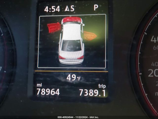 1VWSA7A39MC009739 Volkswagen Passat 2.0t Se