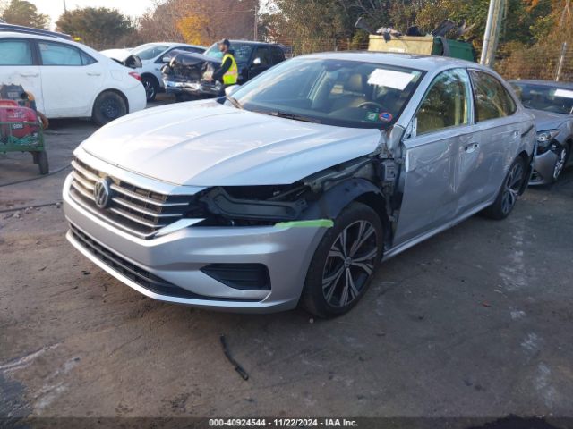 1VWSA7A39MC009739 Volkswagen Passat 2.0t Se
