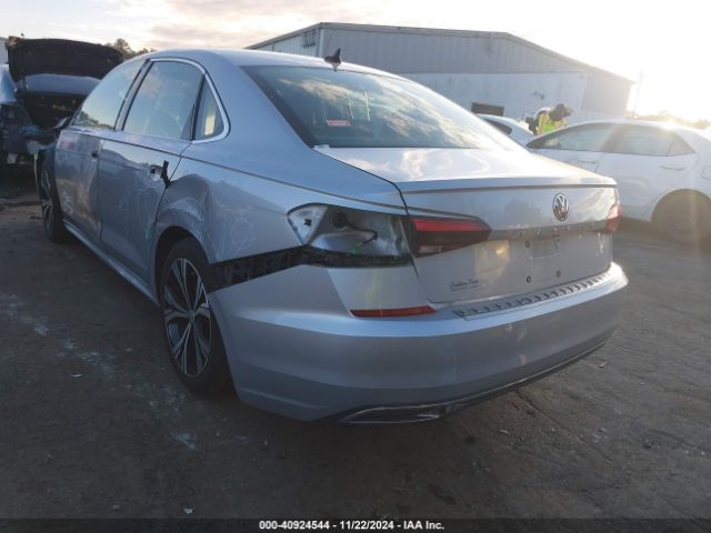1VWSA7A39MC009739 Volkswagen Passat 2.0t Se