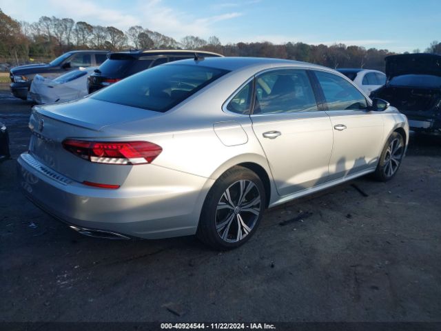 1VWSA7A39MC009739 Volkswagen Passat 2.0t Se