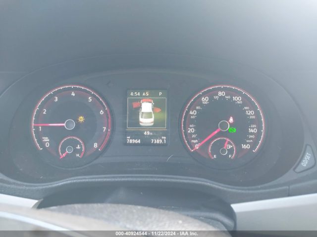 1VWSA7A39MC009739 Volkswagen Passat 2.0t Se
