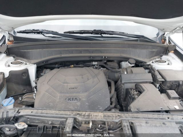 5XYP3DHCXLG058188 KIA Telluride Ex