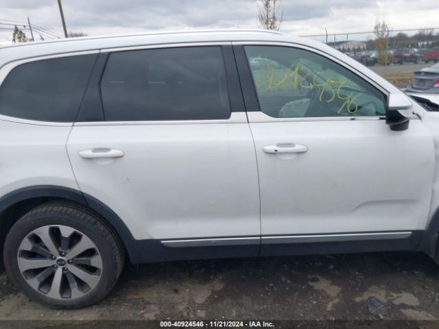 5XYP3DHCXLG058188 KIA Telluride Ex