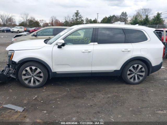 5XYP3DHCXLG058188 KIA Telluride Ex