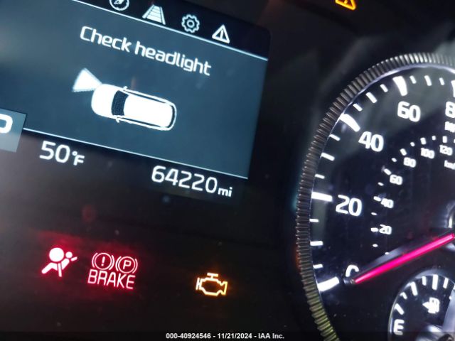 5XYP3DHCXLG058188 KIA Telluride Ex