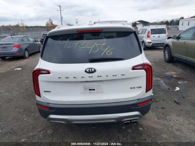 5XYP3DHCXLG058188 KIA Telluride Ex