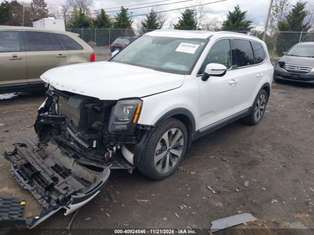 5XYP3DHCXLG058188 KIA Telluride Ex