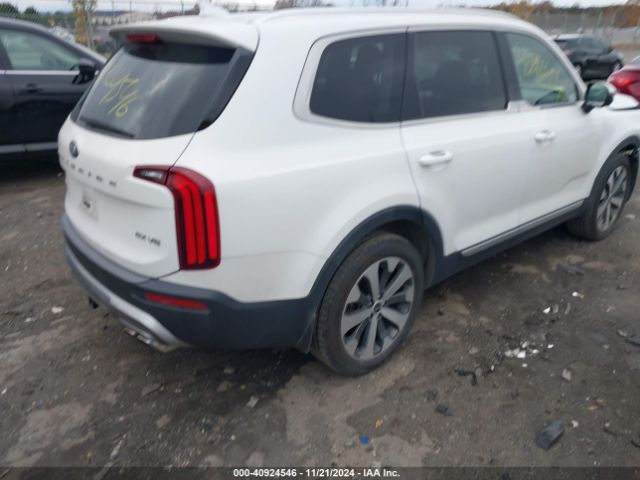 5XYP3DHCXLG058188 KIA Telluride Ex