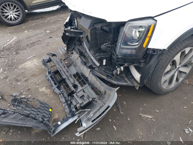 5XYP3DHCXLG058188 KIA Telluride Ex